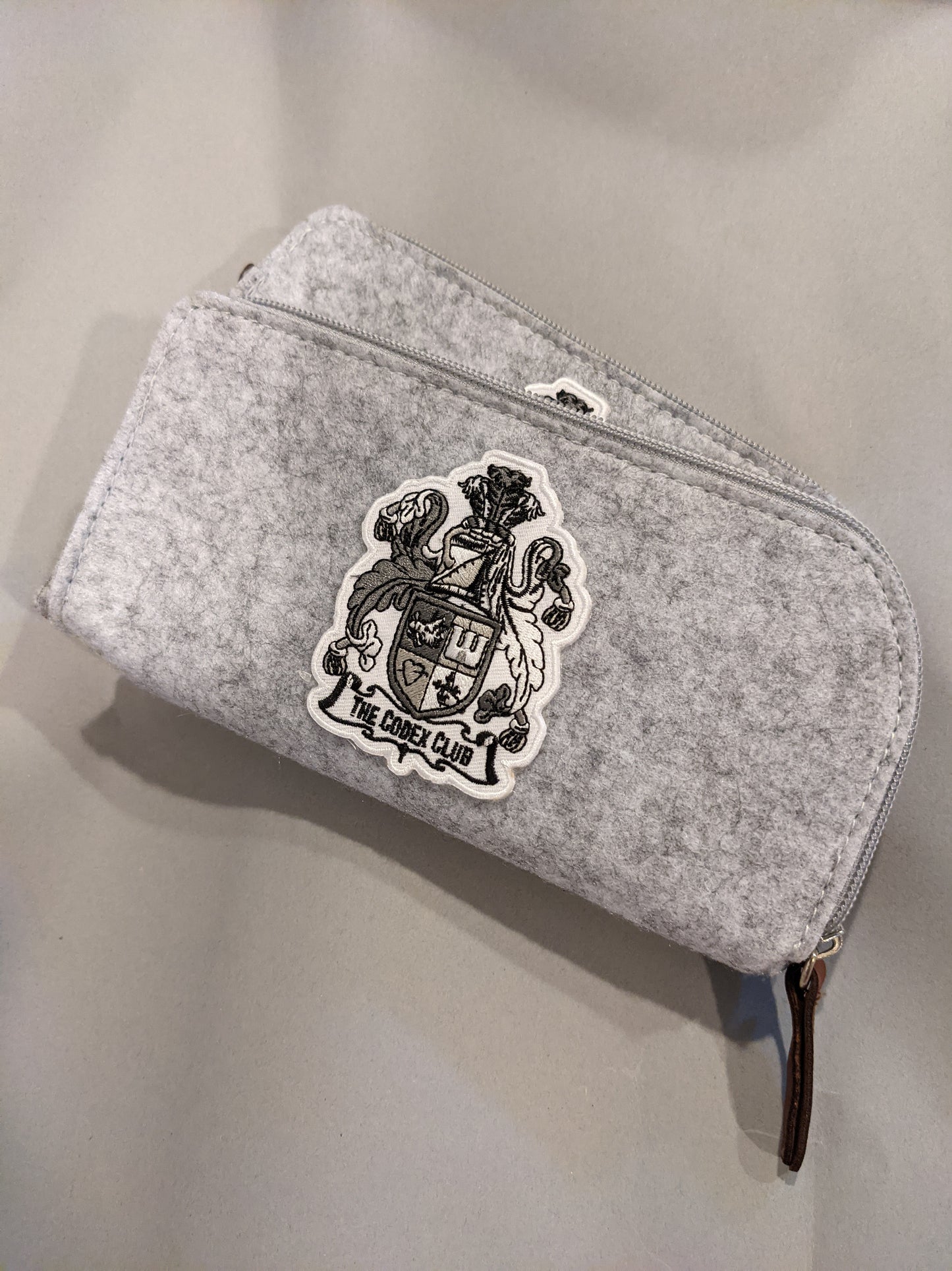 Codex Club Pencil Case