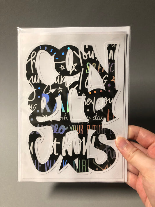 Handmade Cards by Sweetest Handz