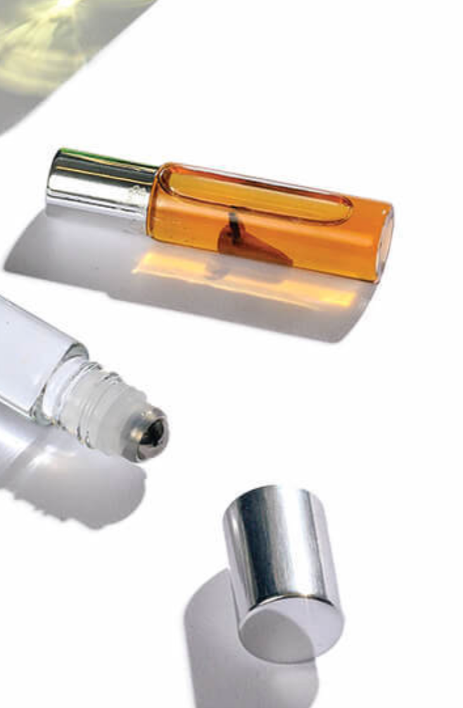 Cozy Immune Defense Essential Oil Roller Bottle for Travel Ready Self-Care