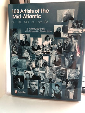 100 Artists of the Mid-Atlantic