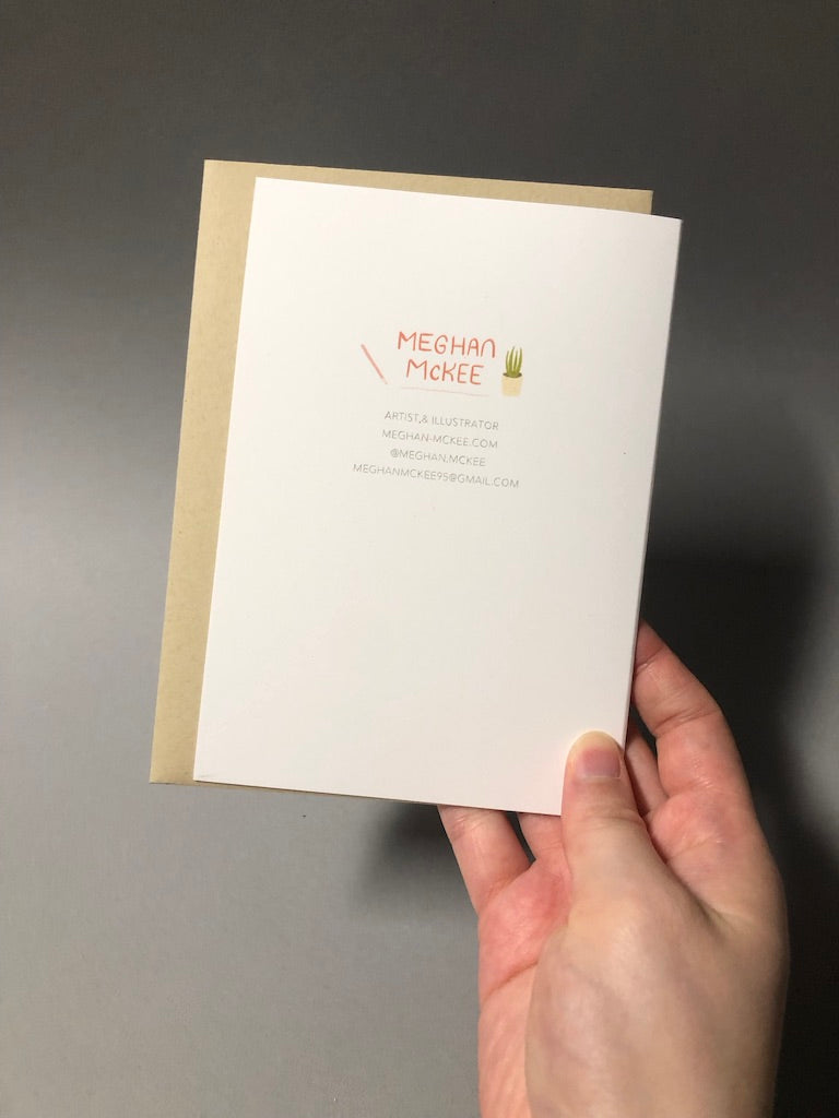 Greeting Cards by Meghan McKee