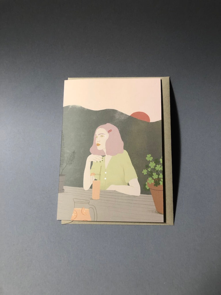 Greeting Cards by Meghan McKee