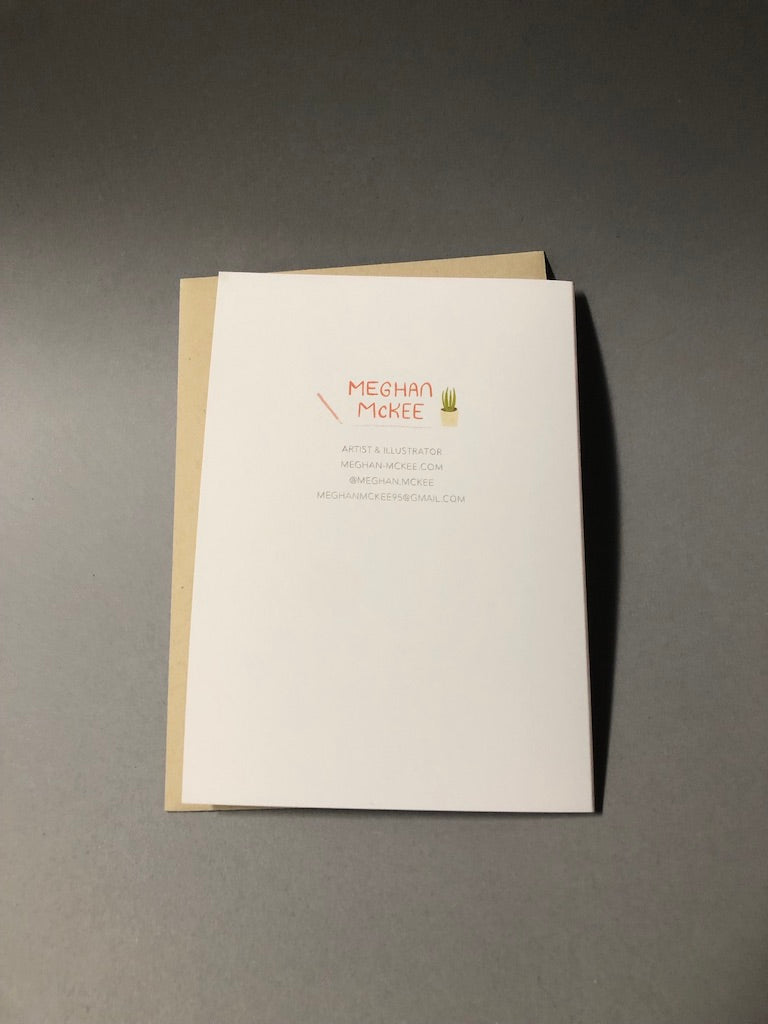 Greeting Cards by Meghan McKee