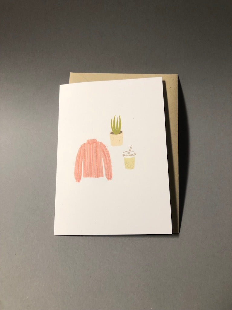 Greeting Cards by Meghan McKee