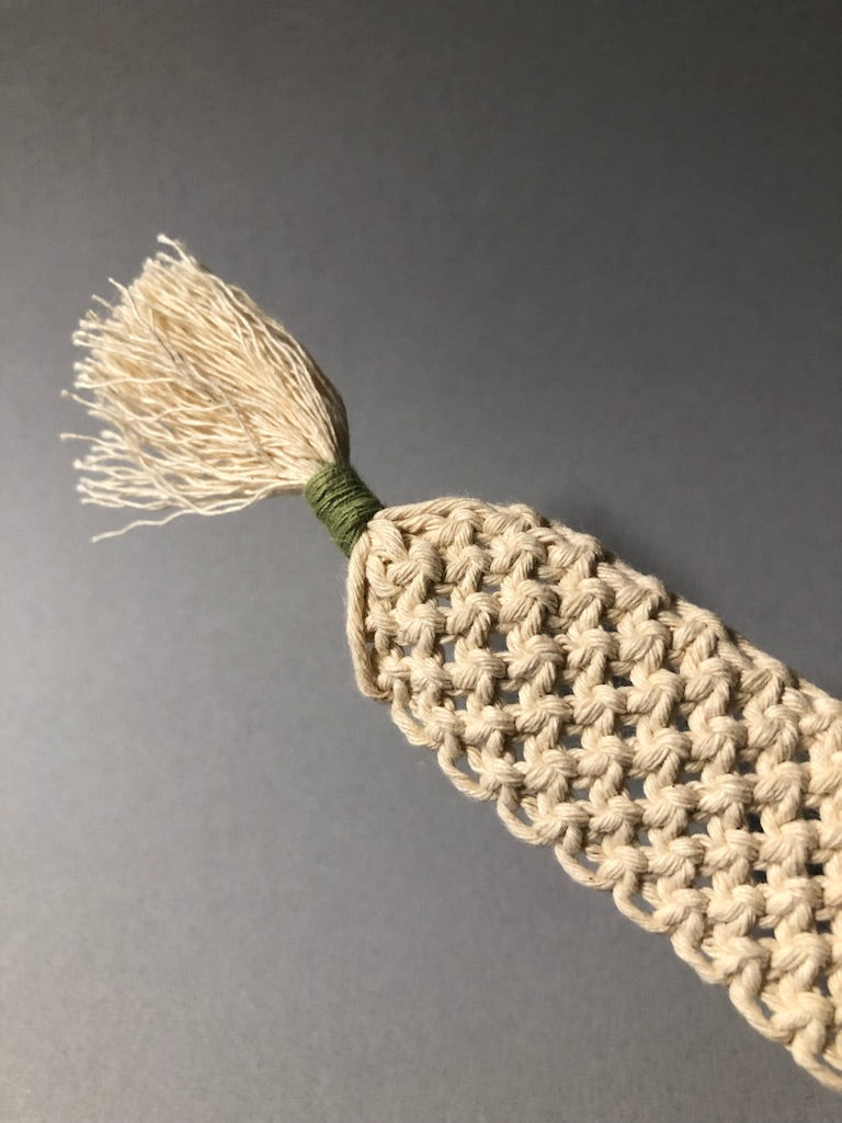 keychains by ore + wool