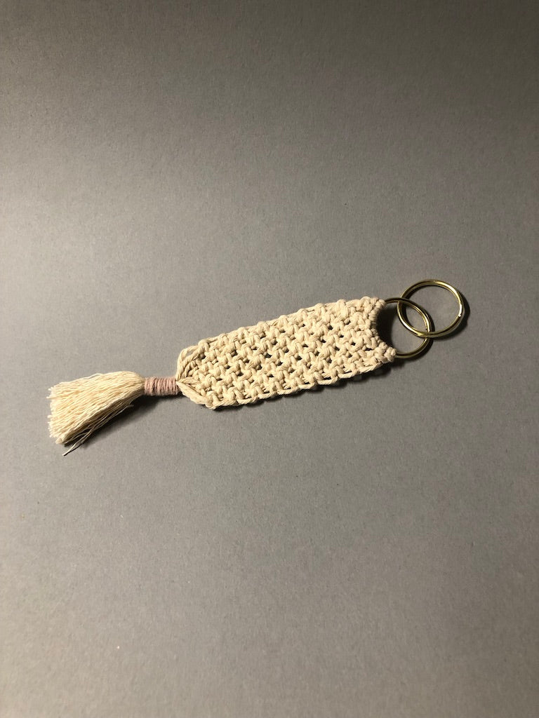 keychains by ore + wool