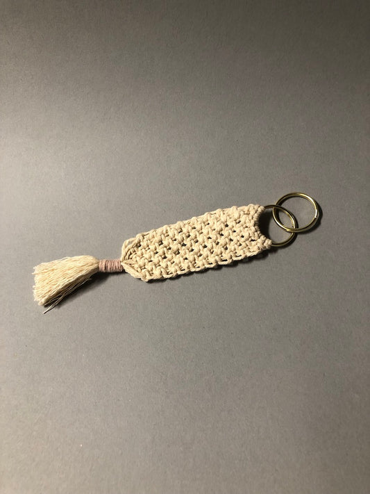 keychains by ore + wool