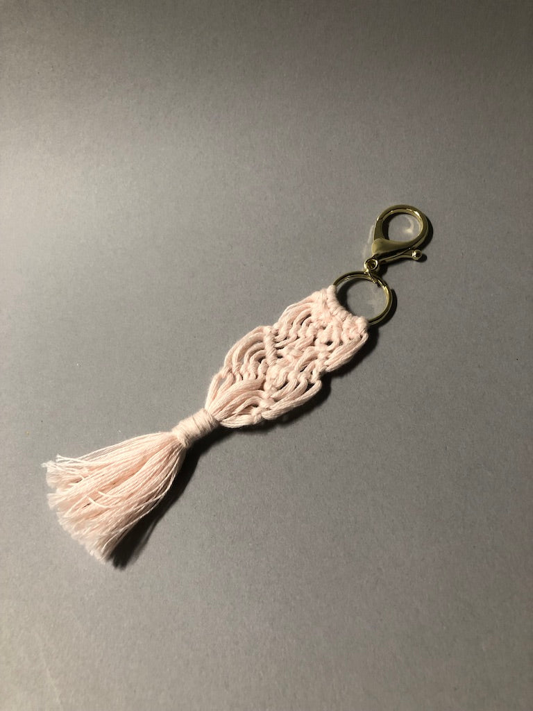 keychains by ore + wool