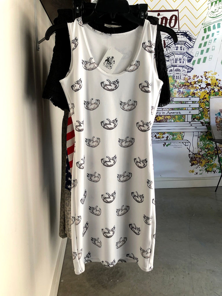 Good Cat Dress