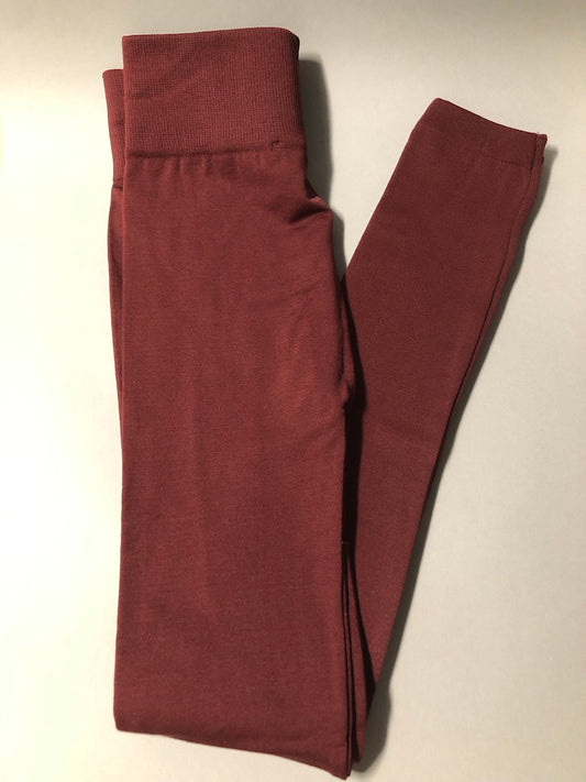 Control-top Fleece Leggings