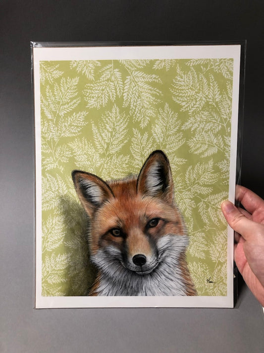 Print by Emily Uchytil