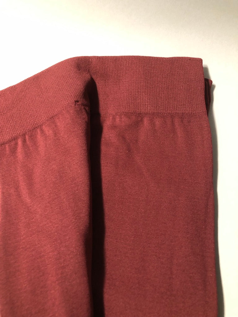 Control-top Fleece Leggings