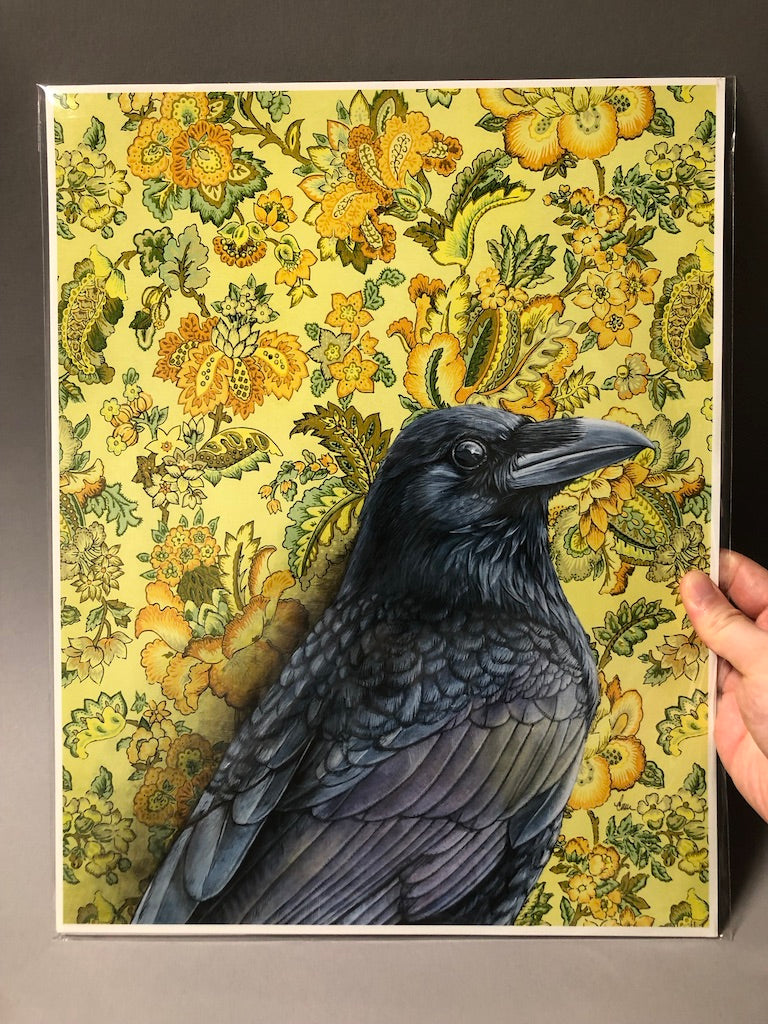 Print by Emily Uchytil