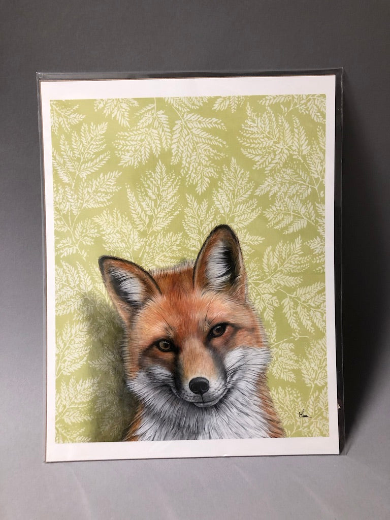Print by Emily Uchytil