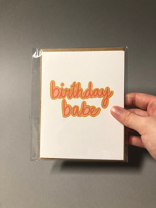 Birthday Cards by Nora Jayne
