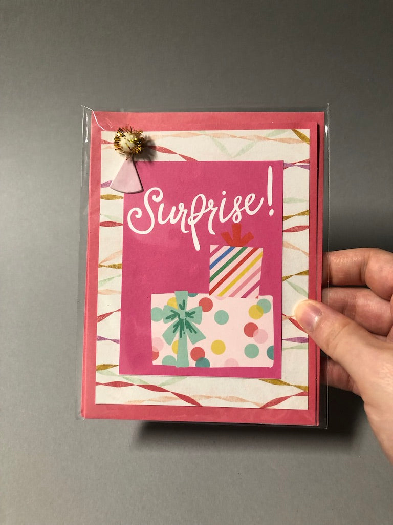 Handmade Birthday Cards by Sweetest Handz