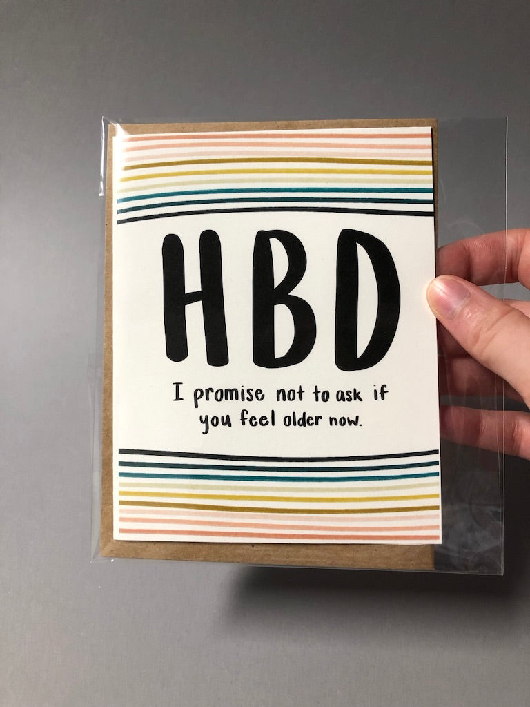 Birthday Cards by Nora Jayne