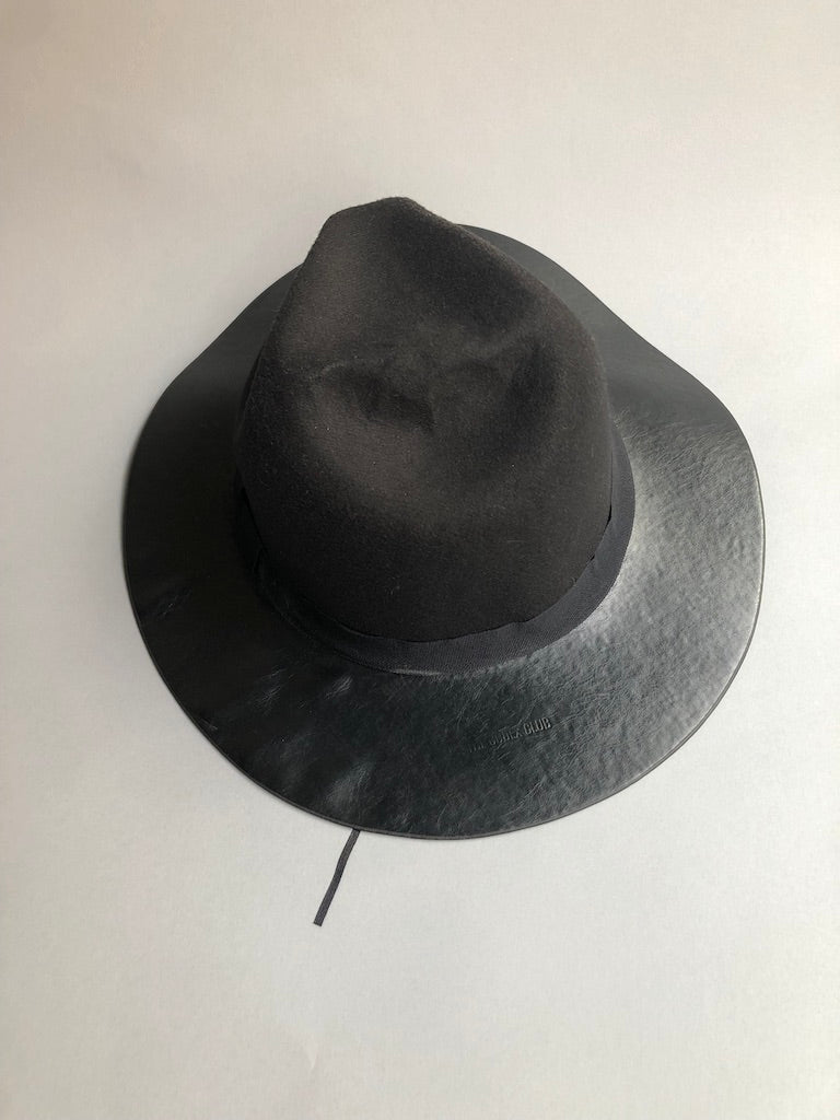 Black TCC Branded Hat
