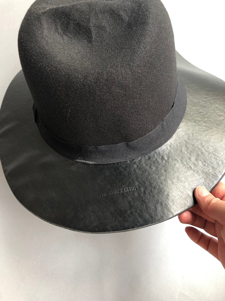 Black TCC Branded Hat