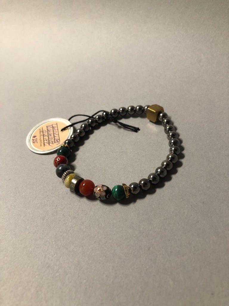 Itty Bitty Hardwear Bracelets by 'New Vintage by Sam'