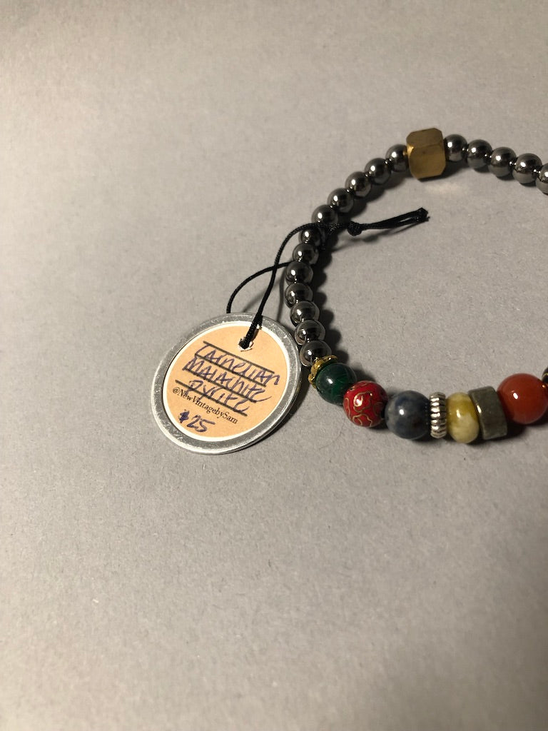 Itty Bitty Hardwear Bracelets by 'New Vintage by Sam'
