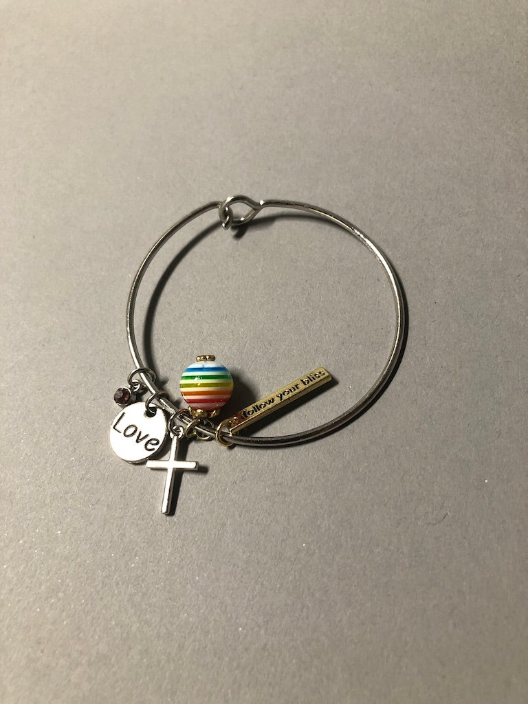 Positivity Bracelets by Jayden Jews