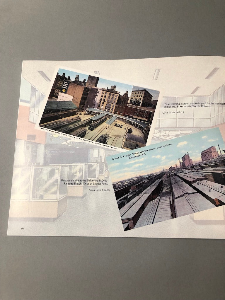 Baltimore: A History in Postcards