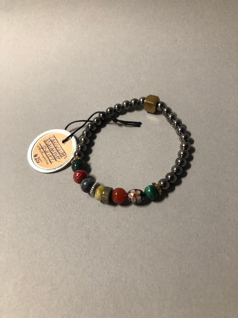 Itty Bitty Hardwear Bracelets by 'New Vintage by Sam'