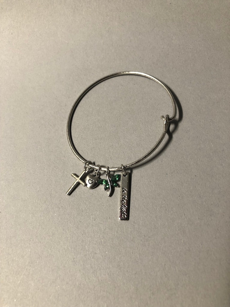 Positivity Bracelets by Jayden Jews