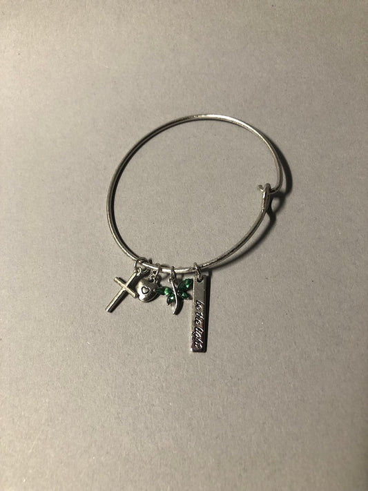 Positivity Bracelets by Jayden Jews