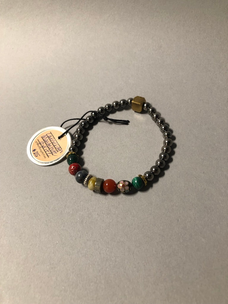 Itty Bitty Hardwear Bracelets by 'New Vintage by Sam'