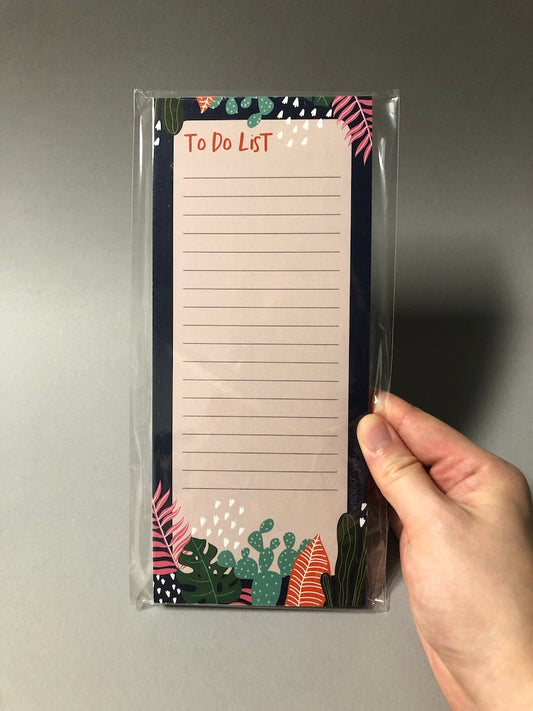 To Do Notepad by Presence & Grace