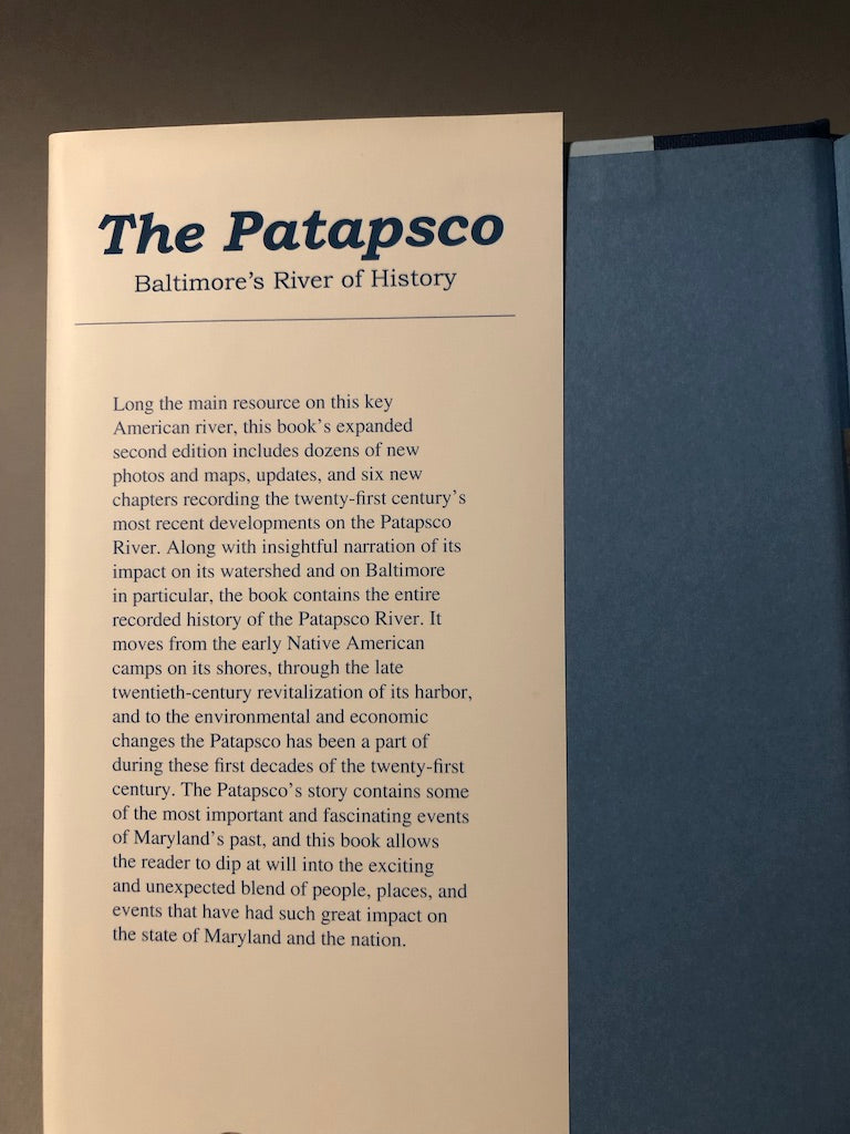 The Patapsco: Baltimore’s River of History