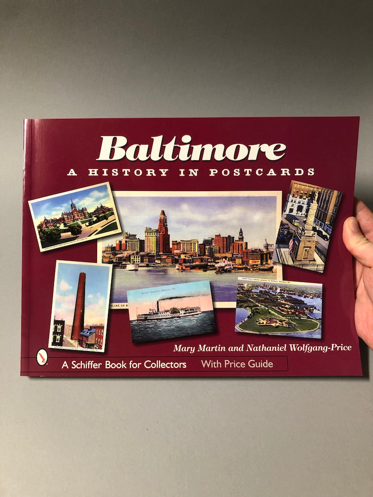 Baltimore: A History in Postcards