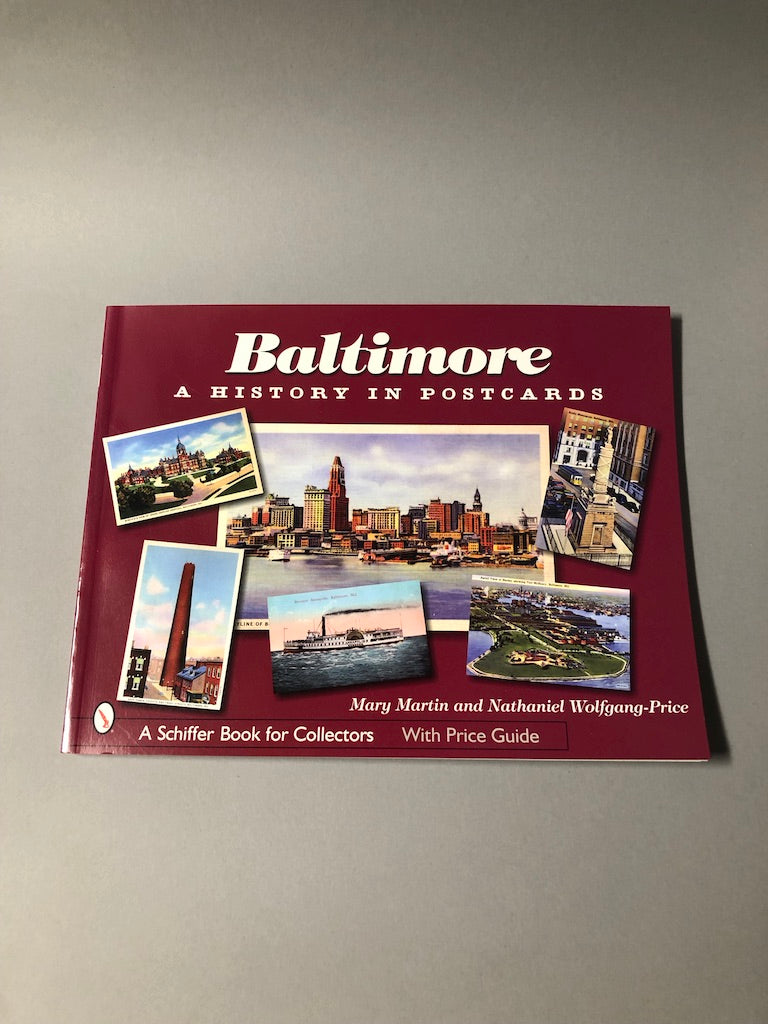 Baltimore: A History in Postcards