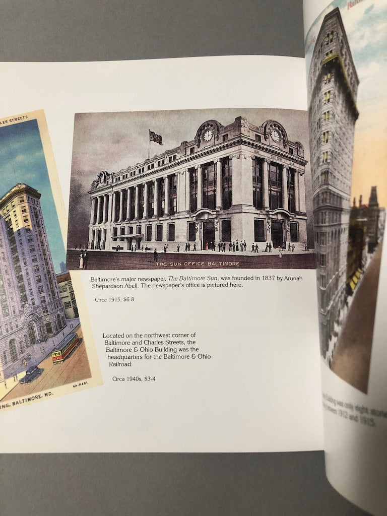 Baltimore: A History in Postcards