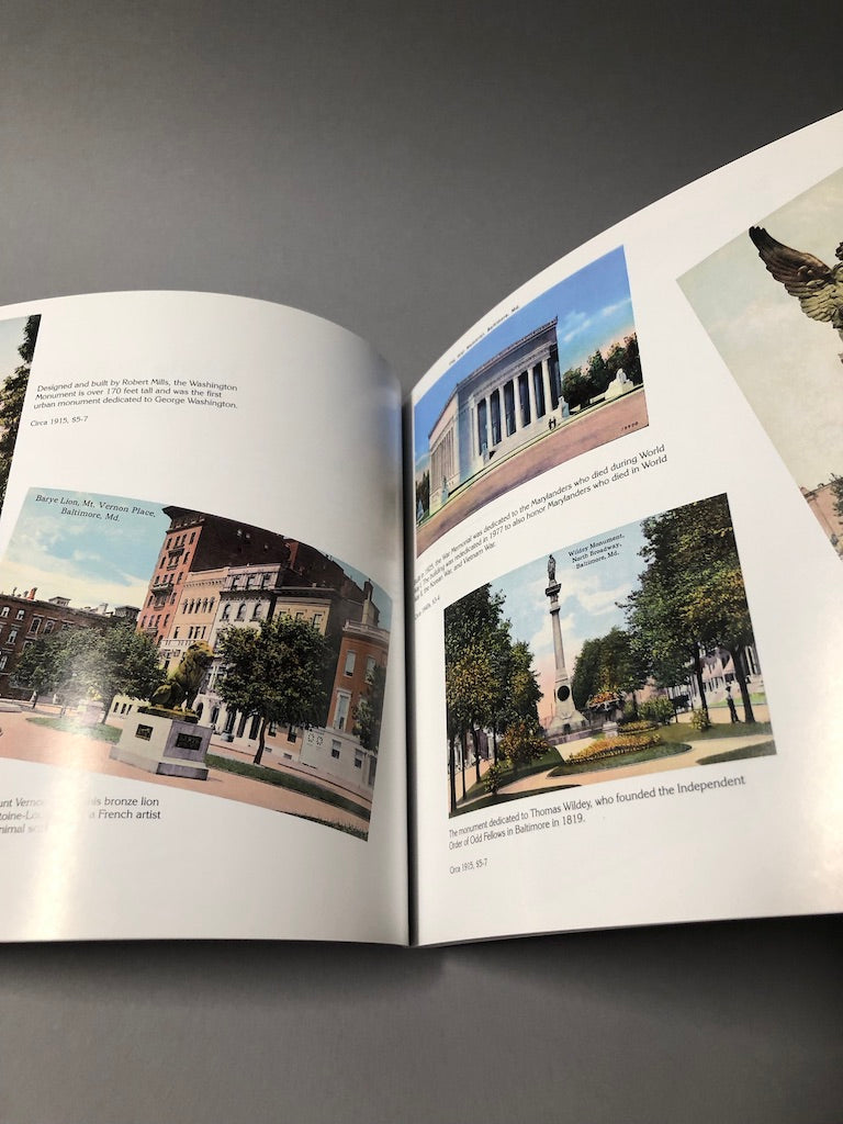 Baltimore: A History in Postcards