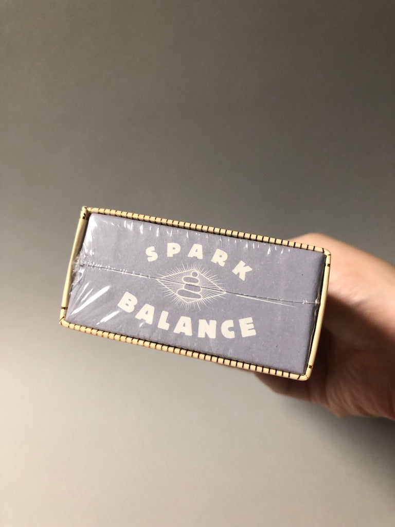 Spark Balance: 50 Ways to Be Present and Find Focus
