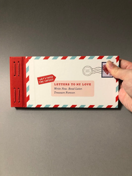 Letters to My Love Book