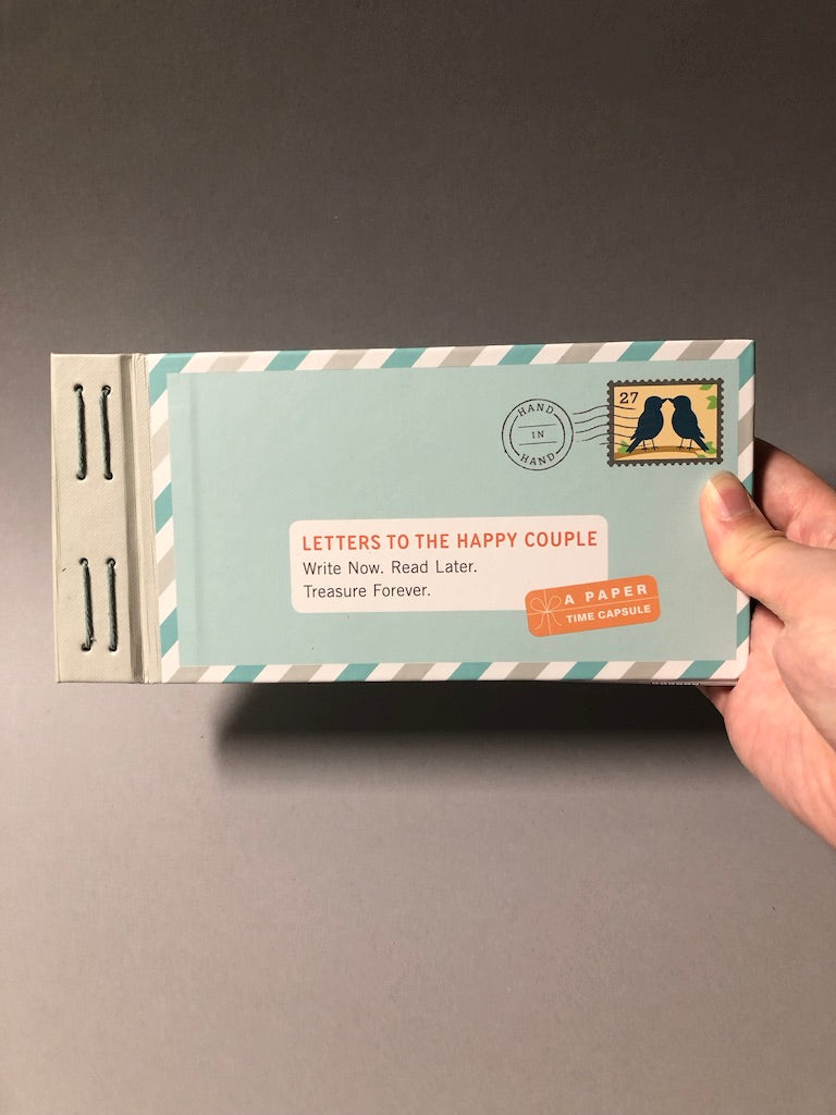 Letters to the Happy Couple Book