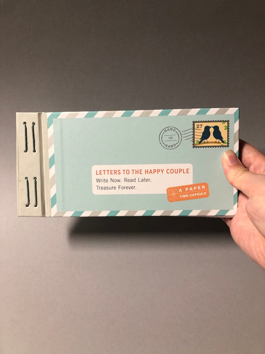 Letters to the Happy Couple Book