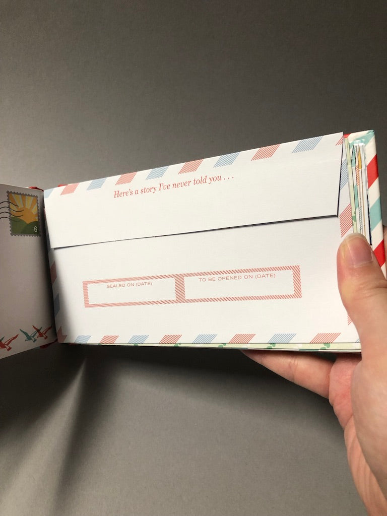 Letters to My Love Book