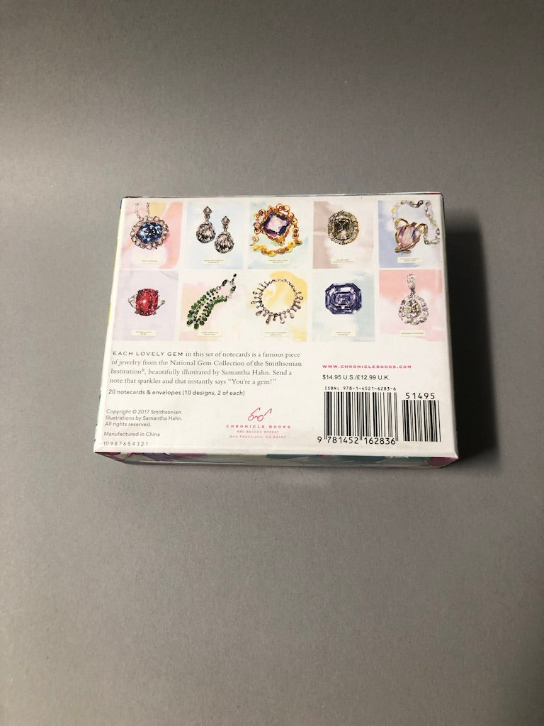 You're a Gem! 20 Notecards and Envelopes