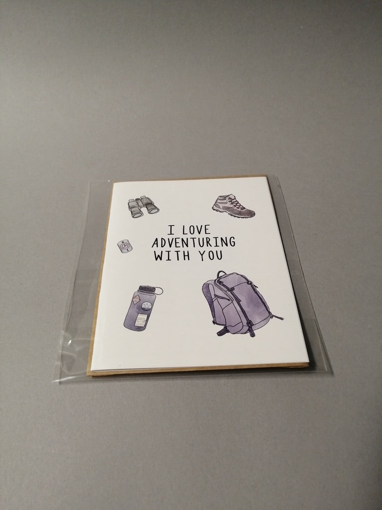 Affectionate Cards by Nora Jayne