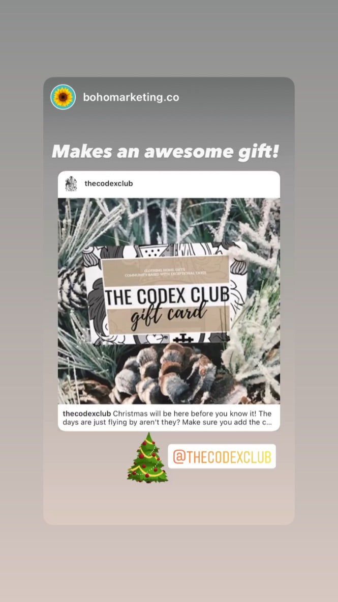 Gift Card