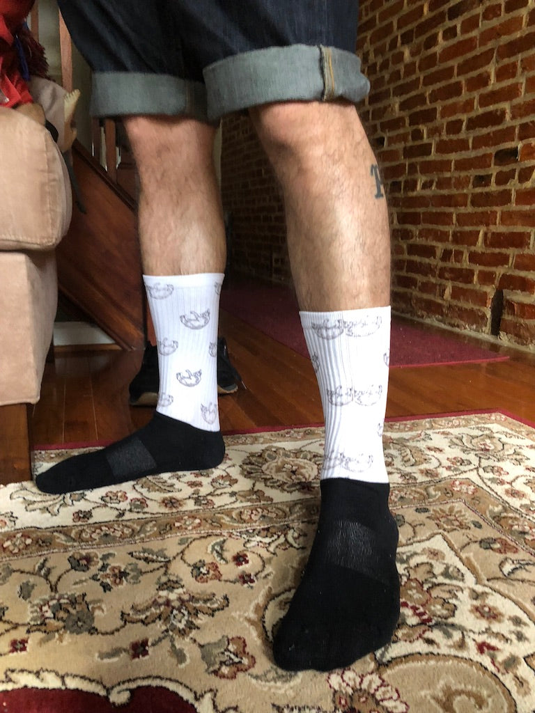 Good Cat Socks
