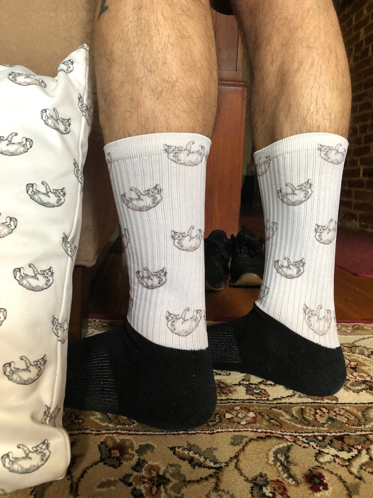 Good Cat Socks