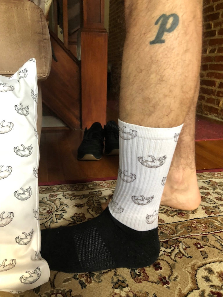 Good Cat Socks