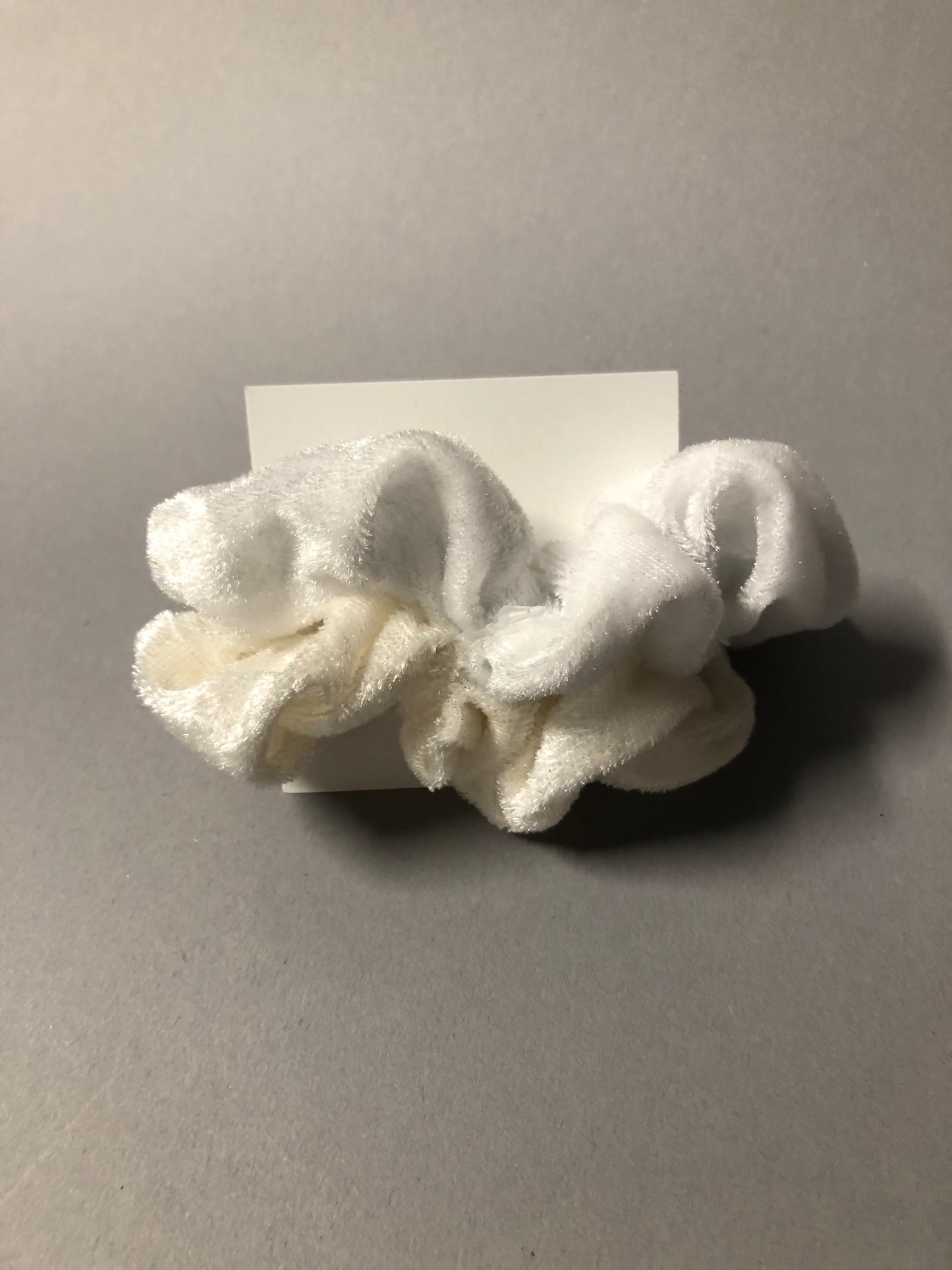 Lux Velvet Scrunchie Set