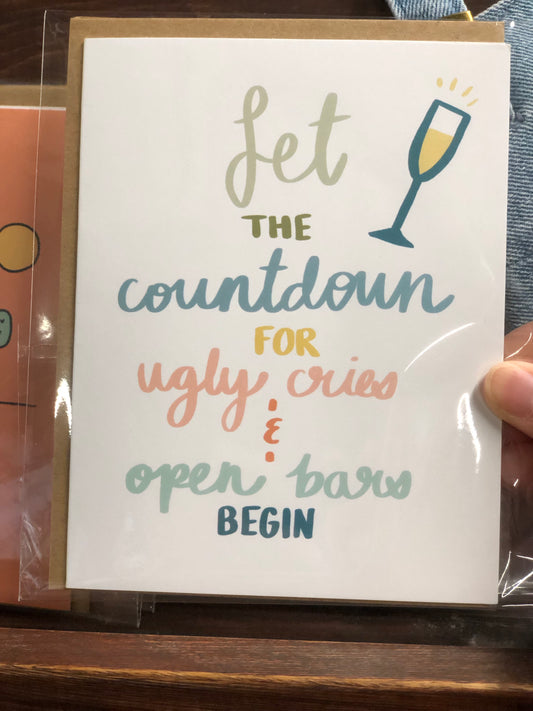 Wedding Cards by Nora Jayne